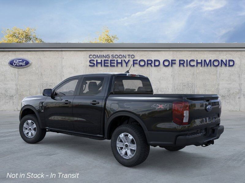 2025 Ford Ranger XL Richmond VA