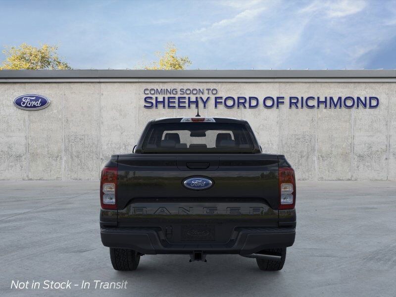 2025 Ford Ranger XL Richmond VA