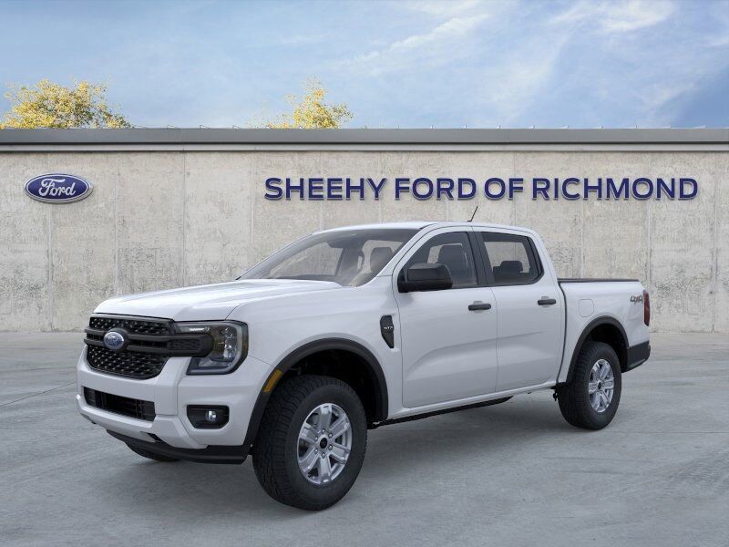 2025 Ford Ranger XL Richmond VA