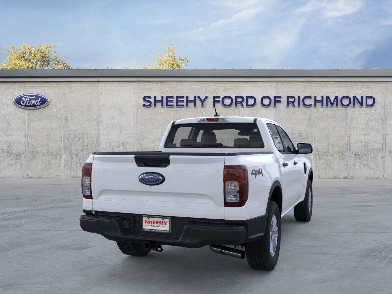 2025 Ford Ranger XL Richmond VA