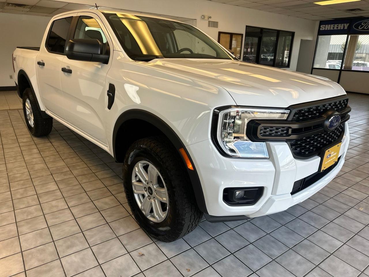 2025 Ford Ranger XL