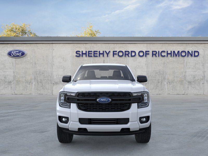 2025 Ford Ranger XL Richmond VA