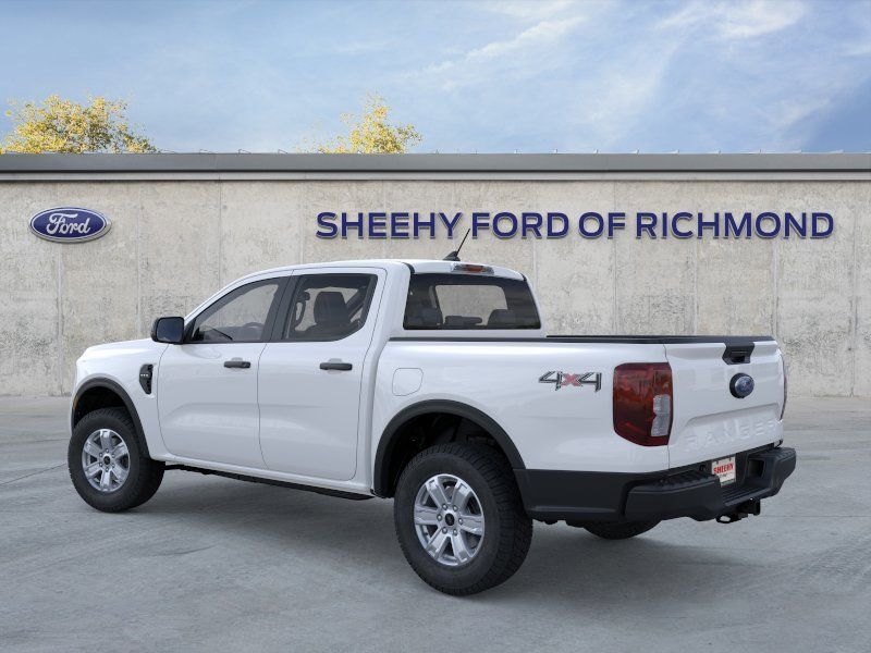 2025 Ford Ranger XL Richmond VA