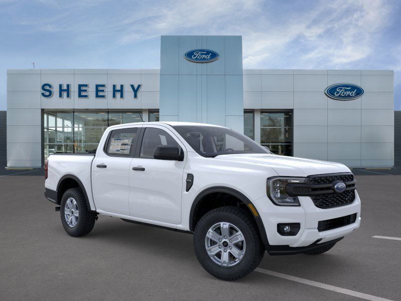 2025 Ford Ranger