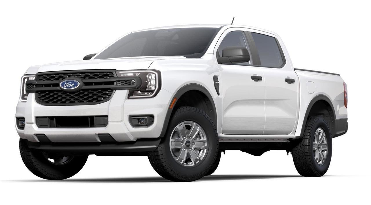 2025 Ford Ranger