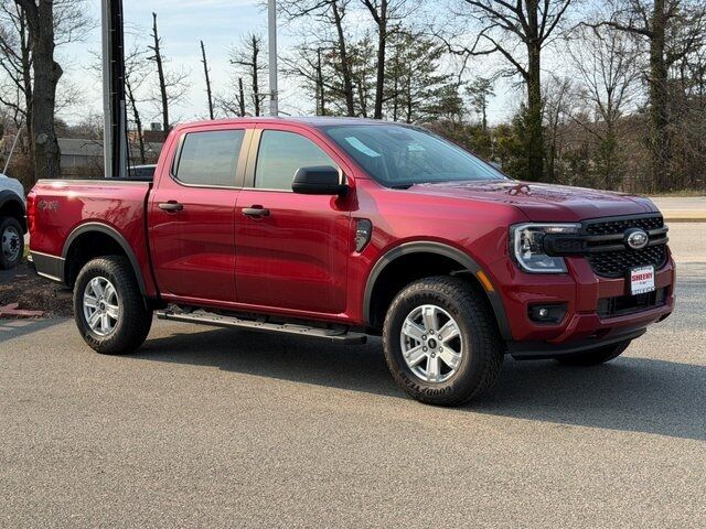 2025 Ford Ranger XL