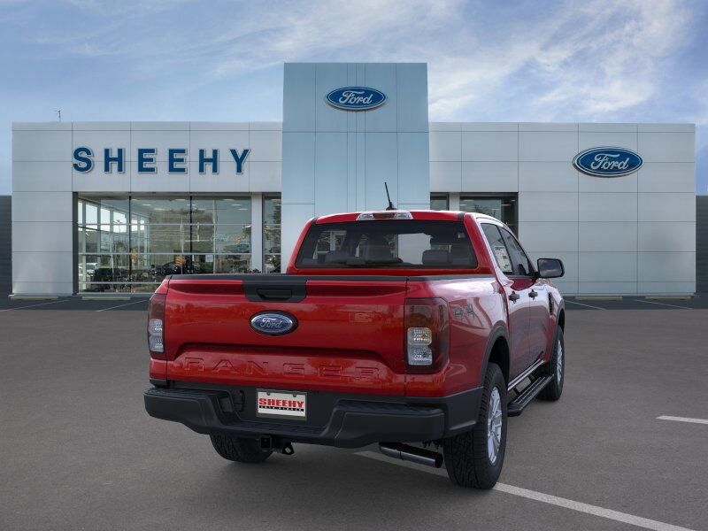 2025 Ford Ranger XL Springfield VA