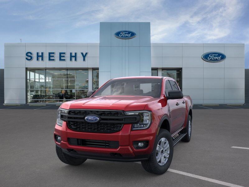 2025 Ford Ranger XL Springfield VA