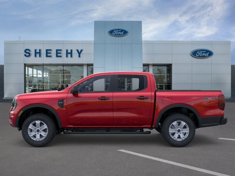 2025 Ford Ranger XL Springfield VA