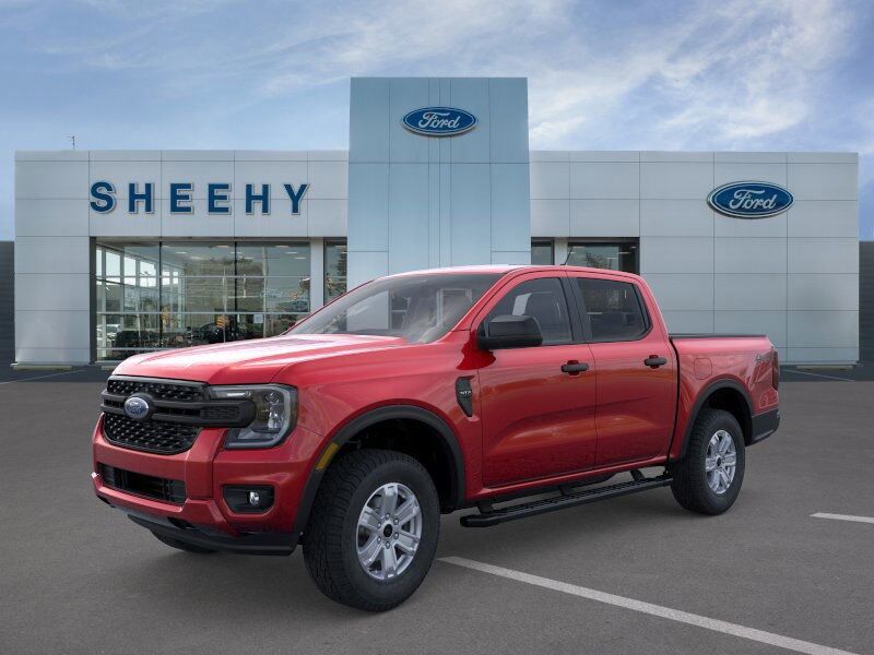 2025 Ford Ranger XL Springfield VA
