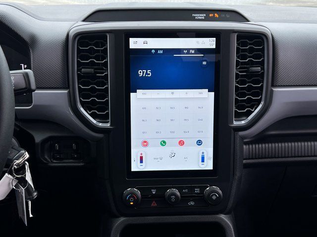 2025 Ford Ranger XL Springfield VA