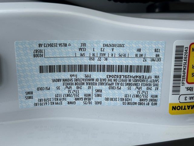 2025 Ford Ranger XL Springfield VA