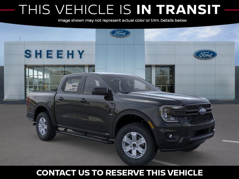 2025 Ford Ranger XL
