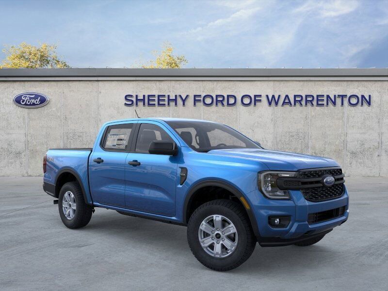 2025 Ford Ranger