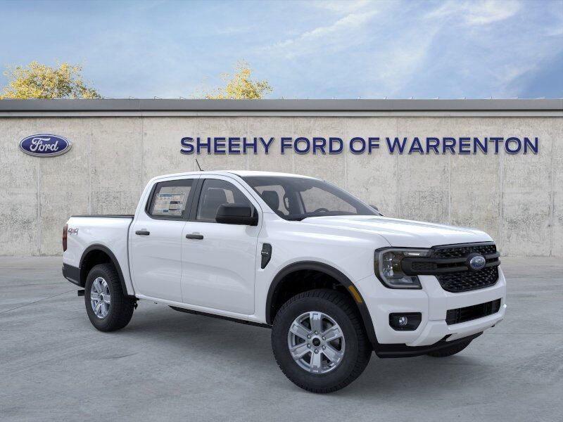 2025 Ford Ranger