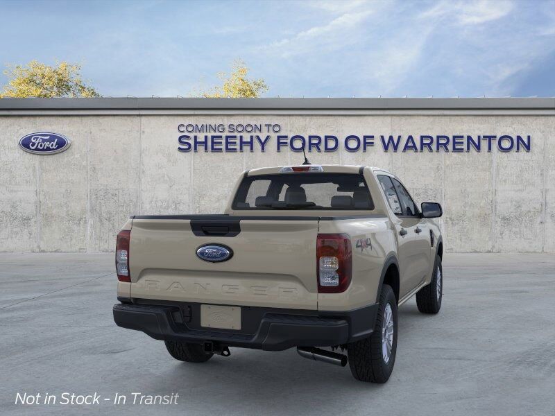 2025 Ford Ranger XL Warrenton VA