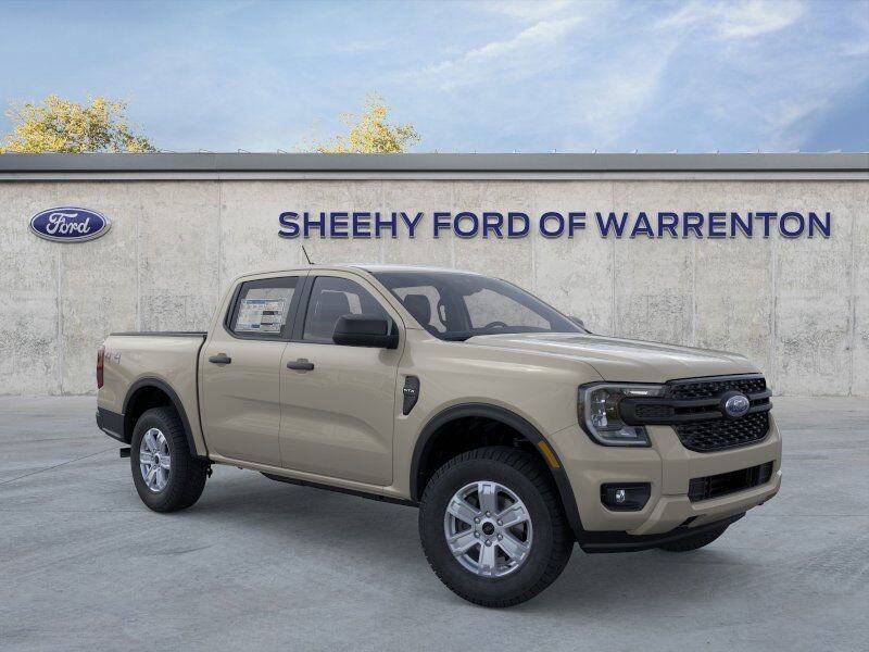 2025 Ford Ranger