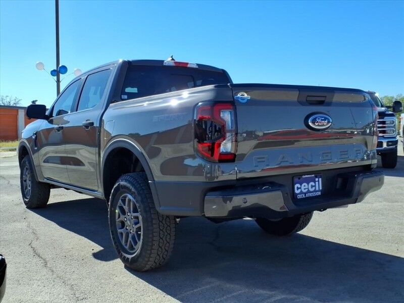 2025 Ford Ranger XLT Del Rio TX