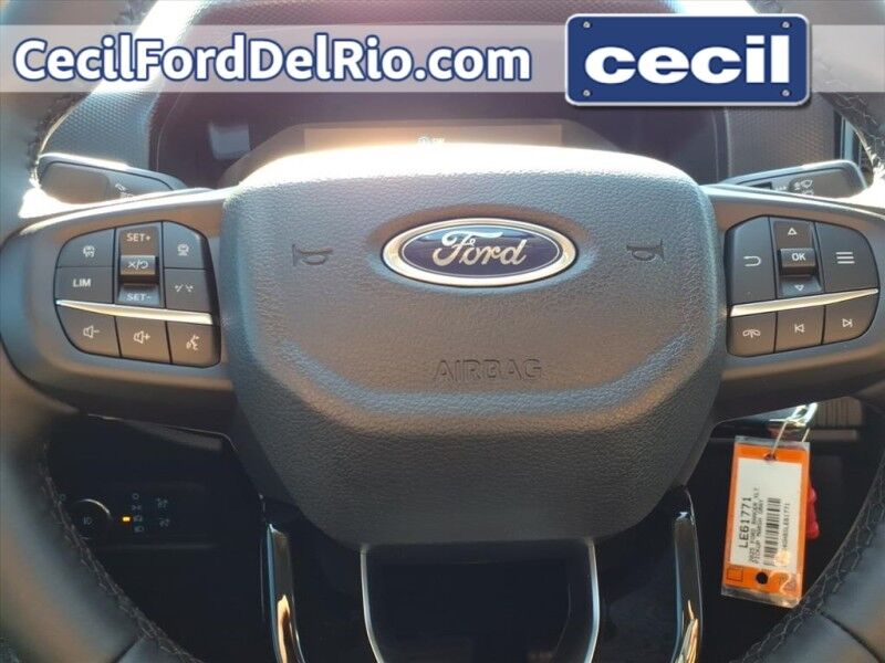 2025 Ford Ranger XLT Del Rio TX