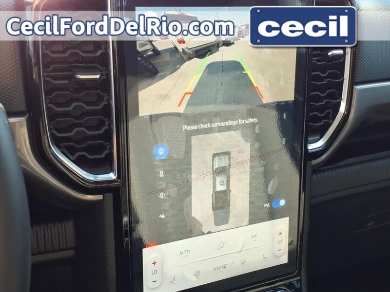 2025 Ford Ranger XLT Del Rio TX