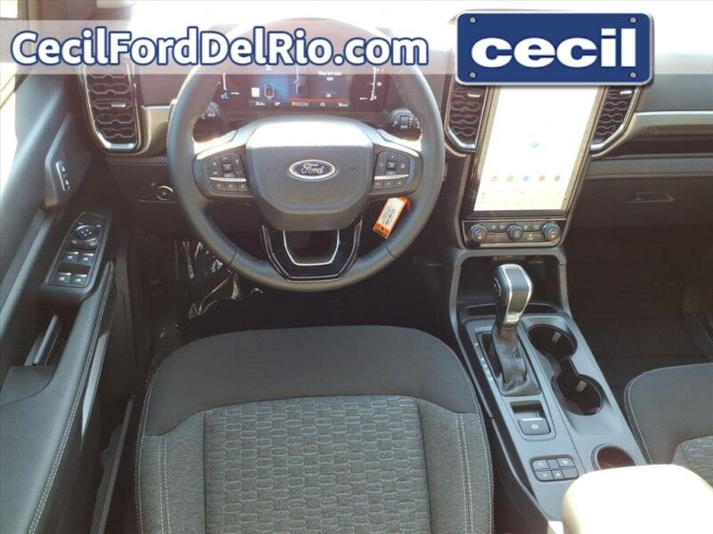 2025 Ford Ranger XLT Del Rio TX