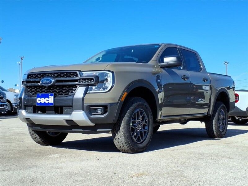 2025 Ford Ranger XLT Del Rio TX