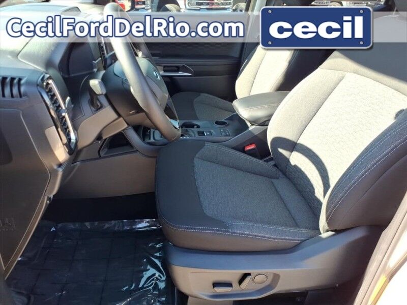 2025 Ford Ranger XLT Del Rio TX