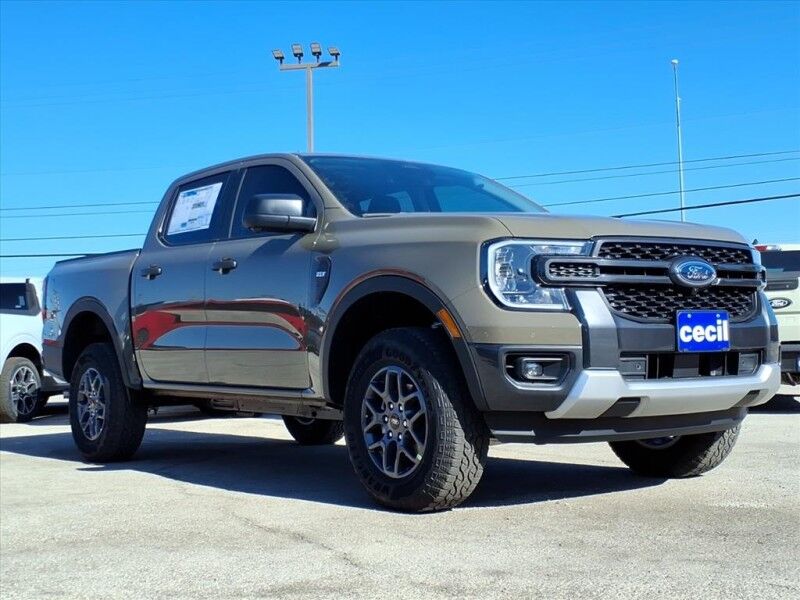 2025 Ford Ranger XLT