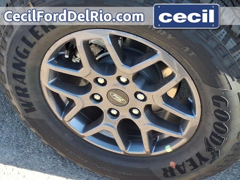 2025 Ford Ranger XLT Del Rio TX