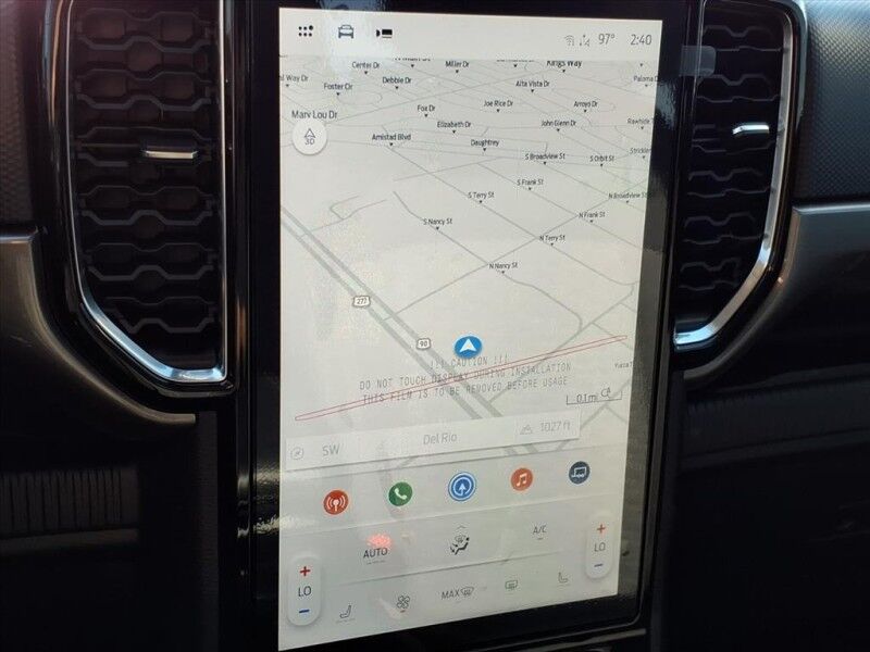 2025 Ford Ranger XLT Del Rio TX