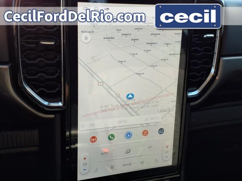 2025 Ford Ranger XLT Del Rio TX