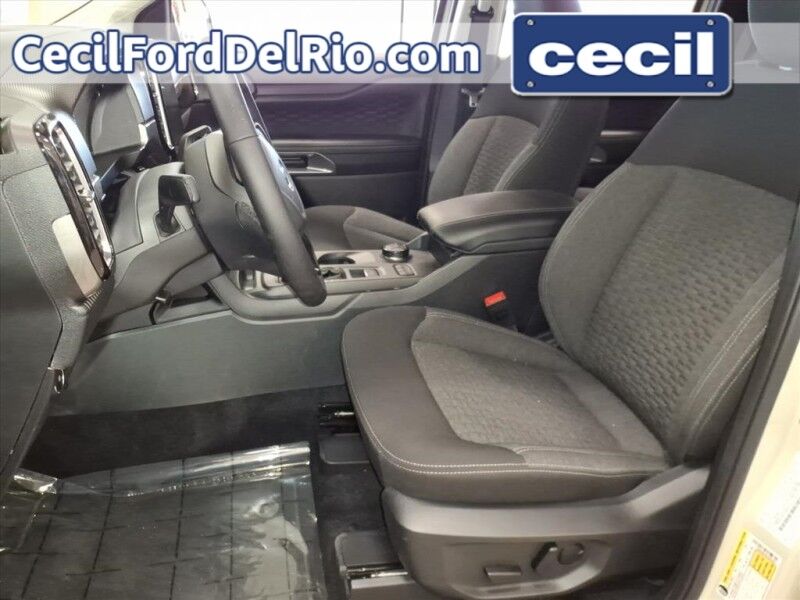 2025 Ford Ranger XLT Del Rio TX