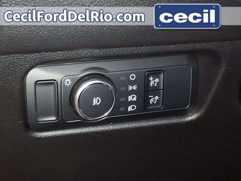 2025 Ford Ranger XLT Del Rio TX