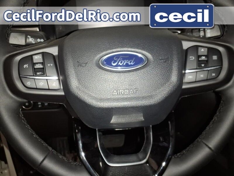 2025 Ford Ranger XLT Del Rio TX