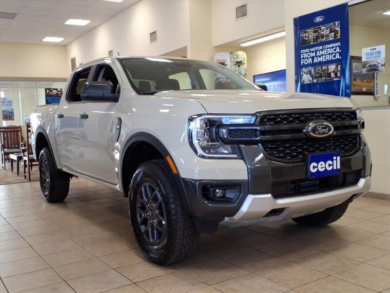 2025 Ford Ranger