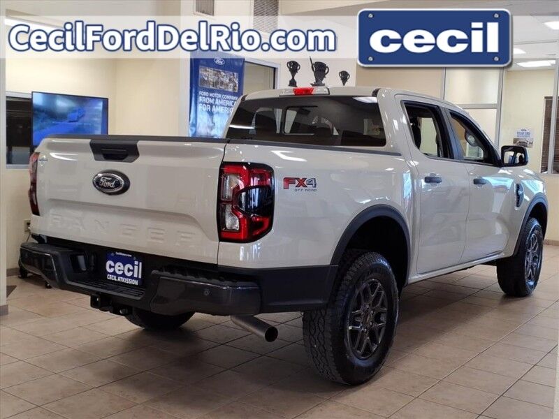 2025 Ford Ranger XLT Del Rio TX