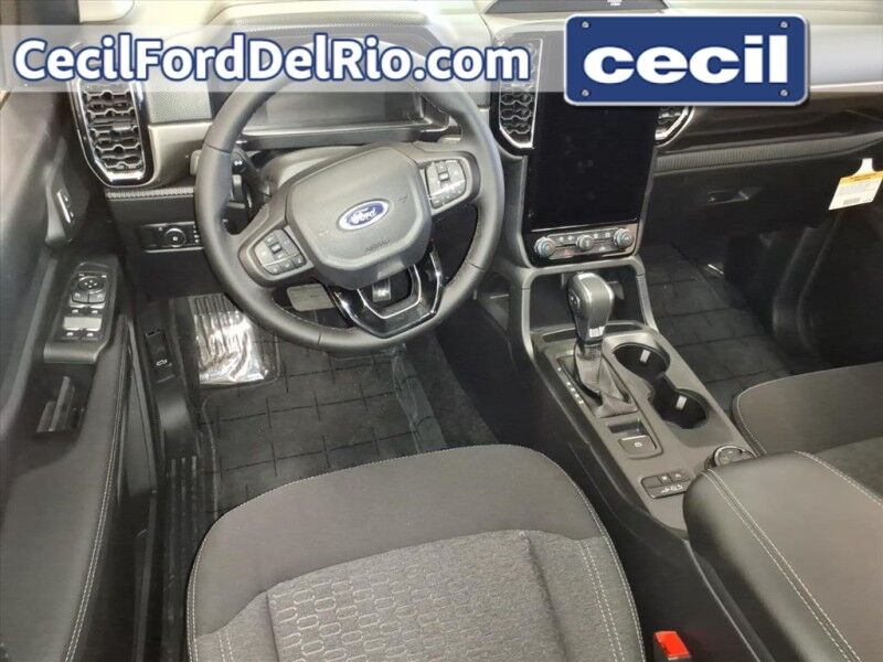 2025 Ford Ranger XLT Del Rio TX