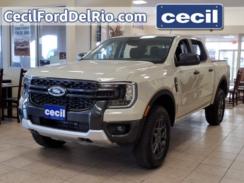 2025 Ford Ranger XLT Del Rio TX