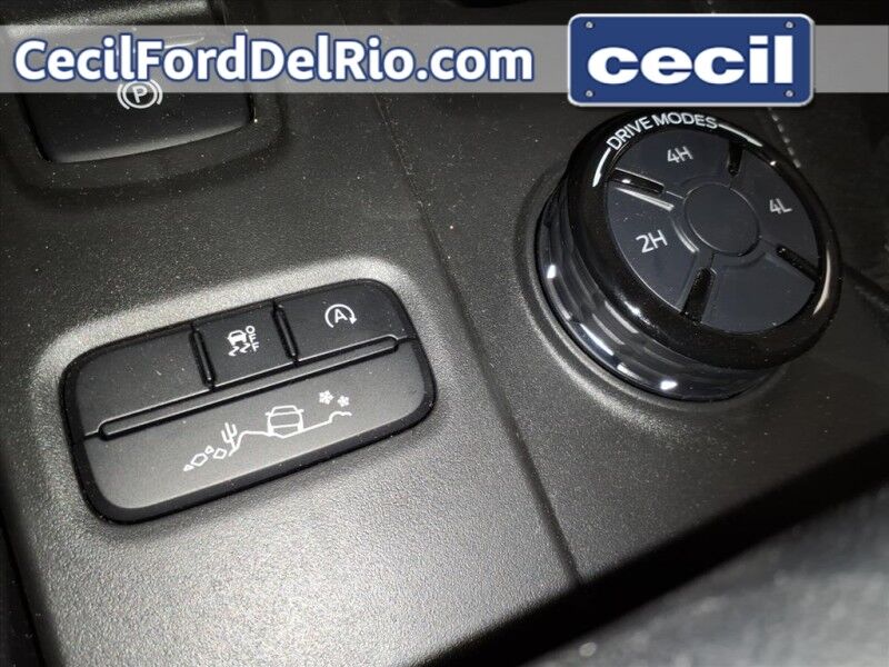 2025 Ford Ranger XLT Del Rio TX