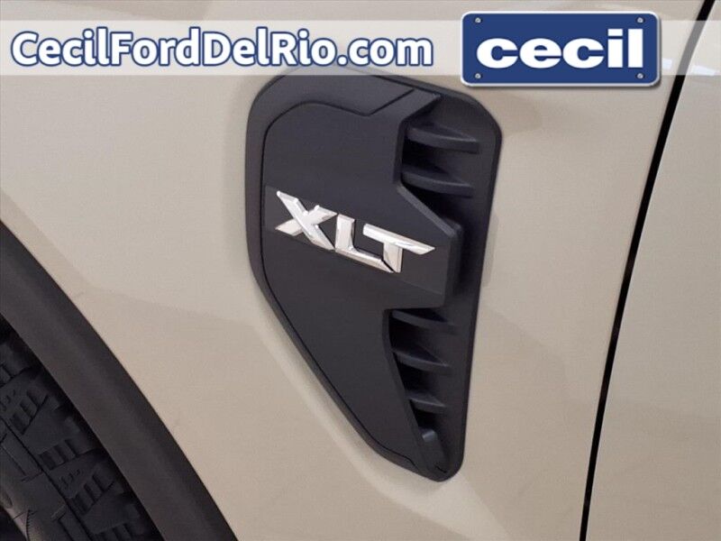 2025 Ford Ranger XLT Del Rio TX