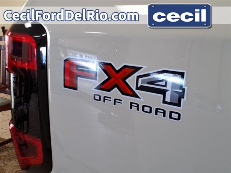 2025 Ford Ranger XLT Del Rio TX