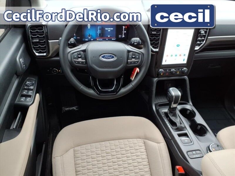 2025 Ford Ranger XLT Del Rio TX