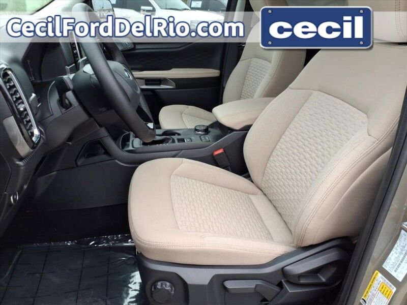 2025 Ford Ranger XLT Del Rio TX