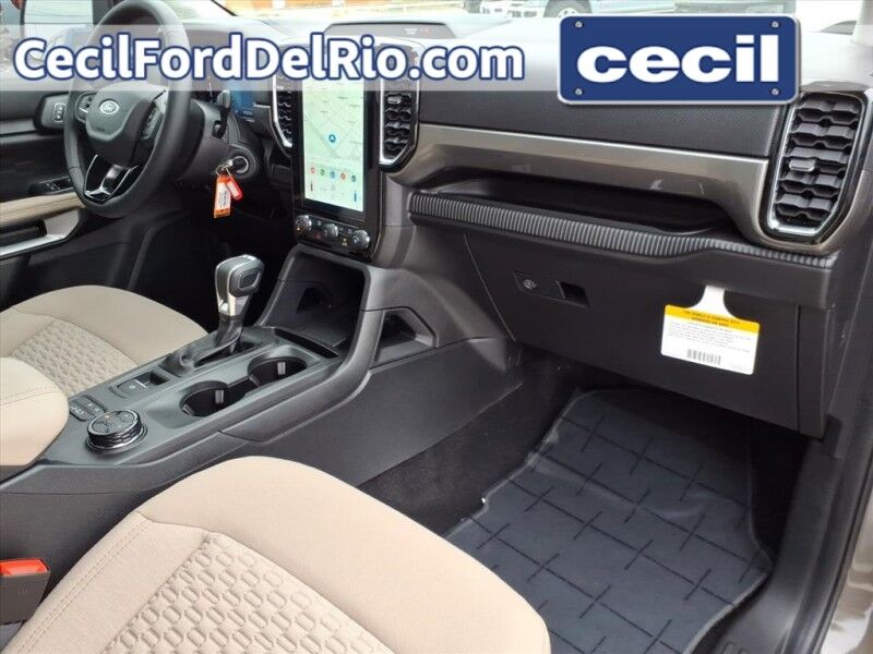 2025 Ford Ranger XLT Del Rio TX