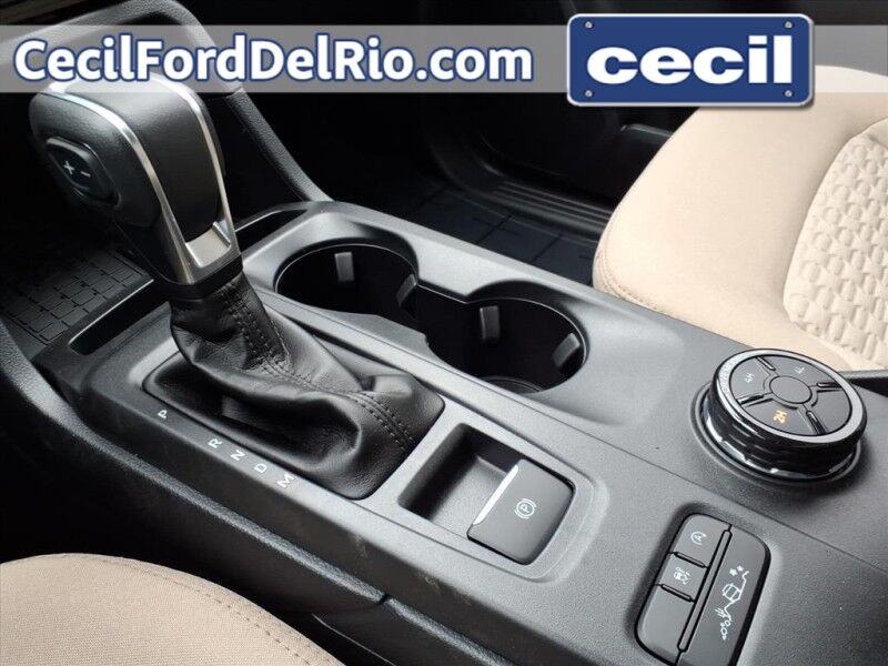 2025 Ford Ranger XLT Del Rio TX