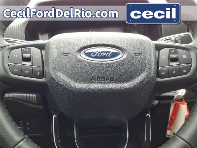 2025 Ford Ranger XLT Del Rio TX
