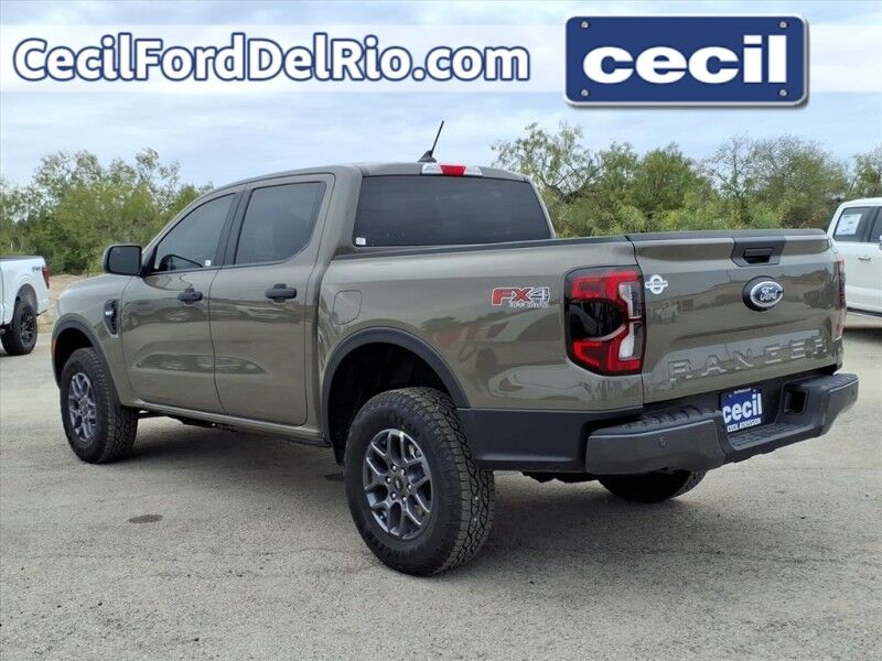 2025 Ford Ranger XLT Del Rio TX