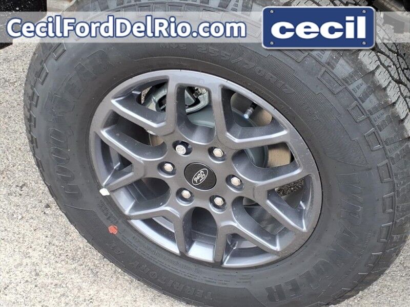 2025 Ford Ranger XLT Del Rio TX