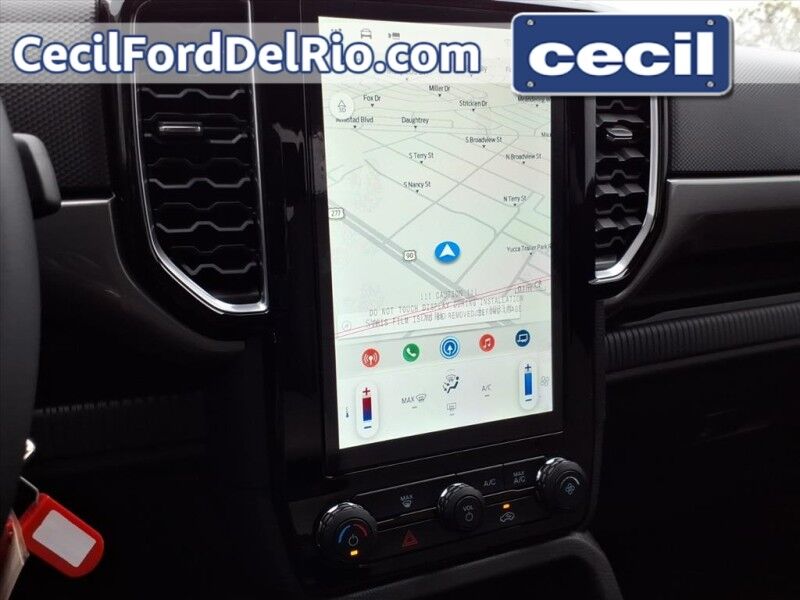 2025 Ford Ranger XLT Del Rio TX