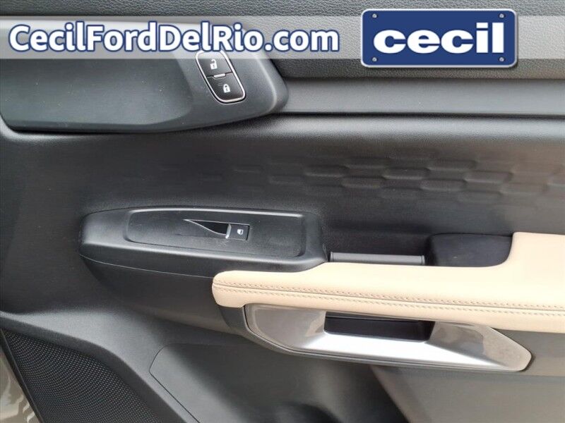 2025 Ford Ranger XLT Del Rio TX